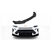 Splitter Cupra Formentor Mk1 Facelift Předek Street Pro Black + Gloss Flaps