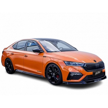 Rozšíření prahů Škoda Octavia IV vč. RS Lim./Combi 2020+