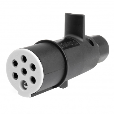 Zástrčka přívěsu 7 PIN TYP S 24V TIR 