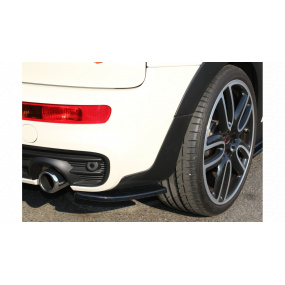 Splitter Mini Clubman S II JCW Tył Boczne v.1 Gloss Black