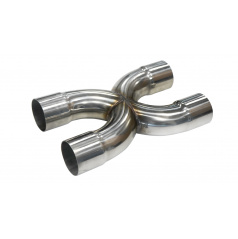 X-Pipe 2,0" 51mm gr.1,5 mm