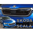 Zimní clona chladiče Škoda Scala