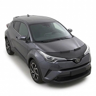 Převlek přední části kapoty černý Toyota C-HR 2016-23 Převlek přední části kapoty černý Toyota C-HR 2016-23
