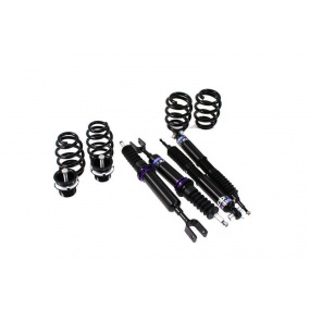 Zawieszenie gwintowane Street D2 Racing AUDI A6 (4B C5) 2WD 4/6CYL 97-05