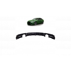 Dyfuzor BMW 3 F30 F31 Tył Gloss Black