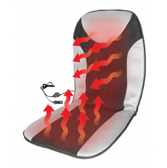 Potah sedadla Comfort vyhřívaný s termostatem  12V 