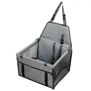 Autosedačka do auta pro malého psa 40x32x25 cm Autosedačka do auta pro malého psa 40x32x25 cm