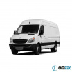Deflektor přední kapoty Mercedes Sprinter W906 2006-13