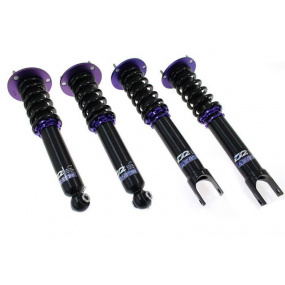 Zawieszenie gwintowane Street D2 Racing TOYOTA SUPRA JZA80L 93-98