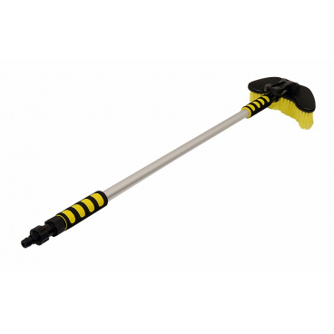 Kartáč TRUCK průtokový 100-170 cm teleskop