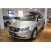Carbon kryt- ochrana prahu zadního nárazníku Volvo XC60 2013-17