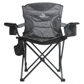 Židle kempingová skládací MERIT XXL 101cm