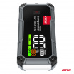 Startovací zařízení 3v1 booster powerbank svítilna LED 12V 12Ah 1000A PRO AMIO-04676