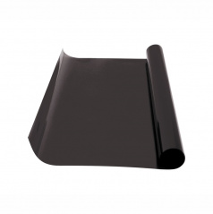 Folie protisluneční dark black 15% 50x300cm