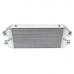 Intercooler TurboWorks Biturbo 560x280x76 Intercooler TurboWorks Biturbo 560x280x76