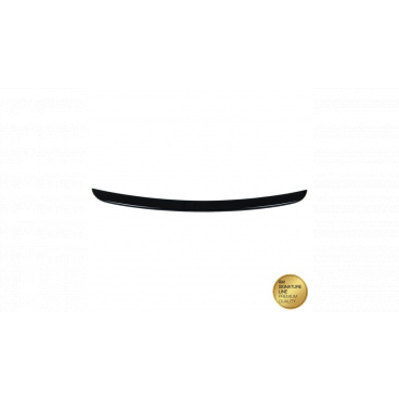 Zadní křídlo Mercedes-Benz C W203 Lip Gloss Black