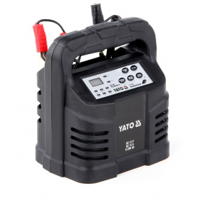 Nabíječka 15A 12V gel/procesor