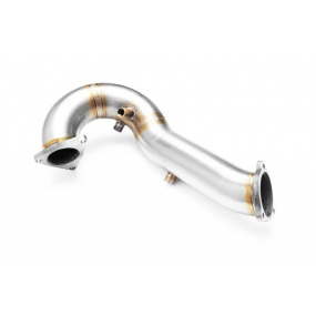 Downpipe AUDI A7 3.0 tdi + quattro A4 A5 2.7 3.0 tdi + quattro