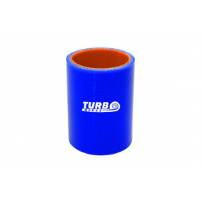 Łącznik TurboWorks Pro Blue 28mm Łącznik TurboWorks Pro Blue 28mm