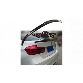 Zadní křídlo BMW 3 F30 Lip Gloss Black