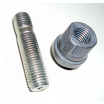 Bezpečnostní šrouby M12X1,5 kužel (velmi jemný bezpečnostní ořech !!!)