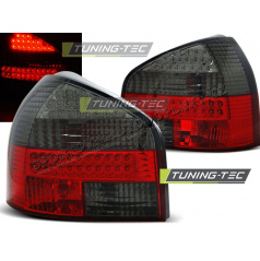 AUDI A3 08.1996-08.2000 ZADNÍ LED LAMPY RED SMOKE