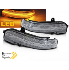 Led dynamické blinkry Mercedes W203 T203 CL203 00-07