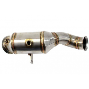 Downpipe Mercedes Benz C Class W205 E Class W212 W213