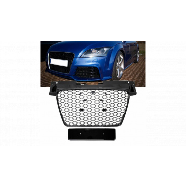 Gril Audi TT 8J Lesklá Černá
