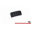 Nástavec nárazníku Cupra Formentor zadní v.2 Gloss Black