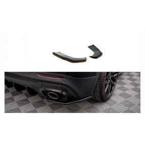 Splitter Mercedes-Benz GLB 35 X247 Tył Boczne Gloss Black Splitter Mercedes-Benz GLB 35 X247 Tył Boczne Gloss Black