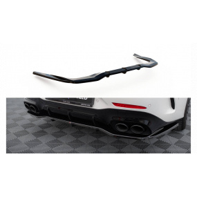 Splitter Mercedes-Benz GT 43 4 Door V8 Styling Package Tył Środkowy z Dyfuzorem