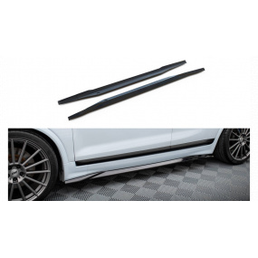 Dokładka Ford Kuga I ST Progi