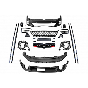 Bodykit Volkswagen Golf VI GTI Style