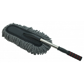 Mycí kartáč MICROFIBER MOP teleskopický 80cm Mycí kartáč MICROFIBER MOP teleskopický 80cm