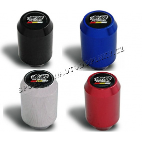 Hlavice řadící páky kovová styl mugen