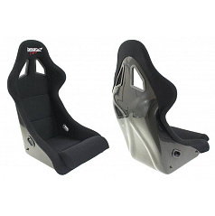 Sportovní pevná skořepina Bimarco Dakar černá FIA homologace