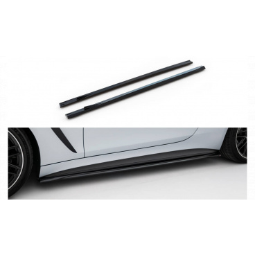 Nástavce Mercedes-Benz AMG GT 63 C192 Prahy v.1