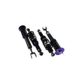 Zawieszenie gwintowane Street D2 Racing AUDI RS4 B5 AVANT (4WD) 99-01