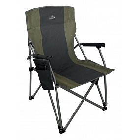 Židle kempingová skládací WARM s vyhříváním